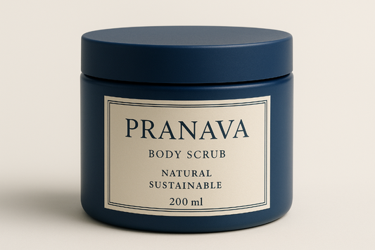 PRANAVA BODY SCRUB